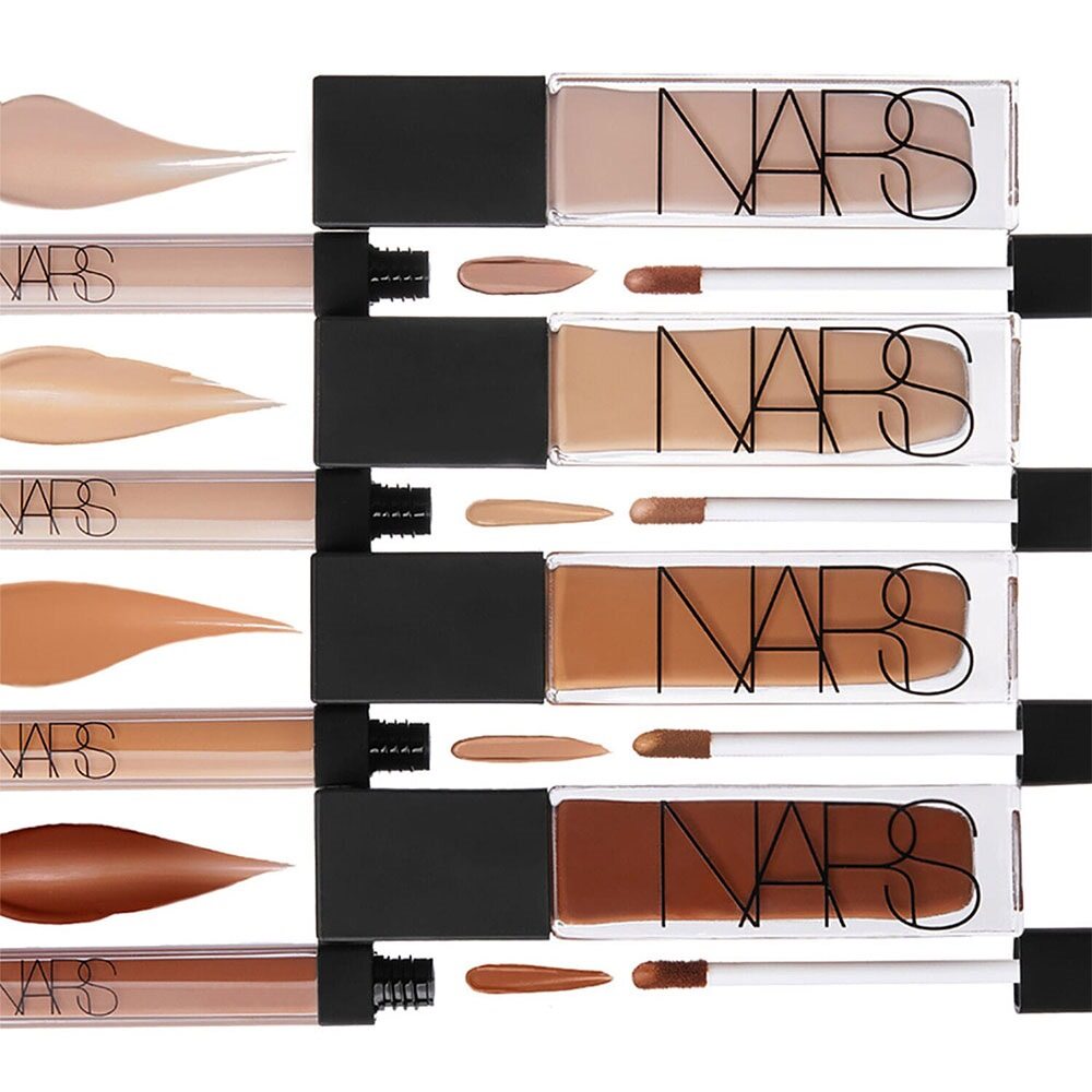 NARS Natural Radiant Longwear Foundation 30ml - Barcelona / Medium 4