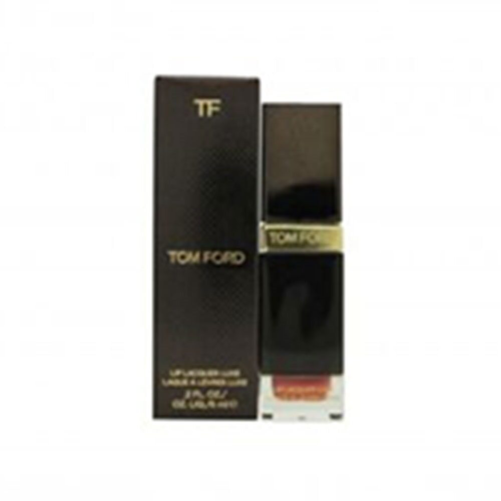 Tom Ford Lip Lacquer Luxe Matte 6ml - 06 Overpower
