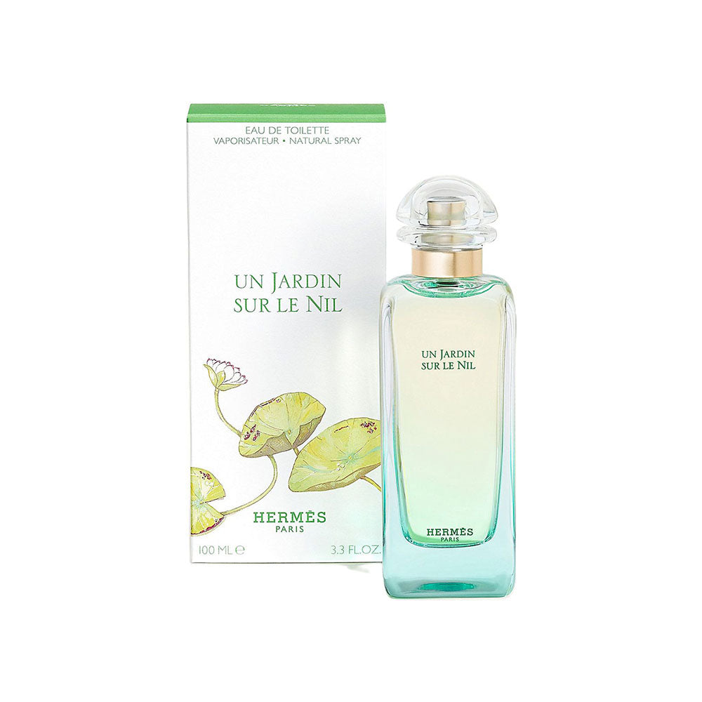 Hermès Un Jardin Sur Le Nil Eau de Toilette 100ml