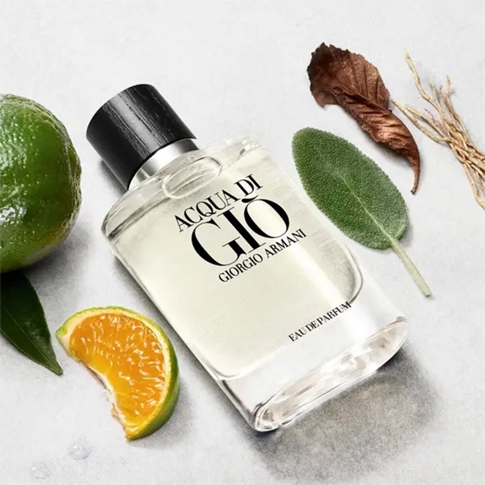 Giorgio Armani Acqua Di Gio Eau de Parfum 200ml