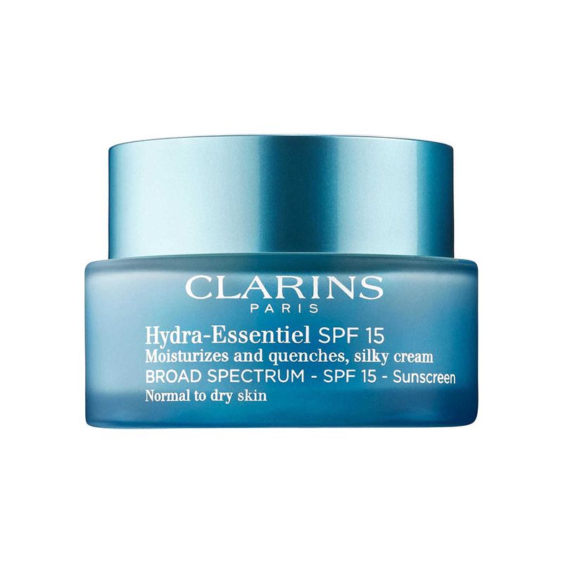 Clarins Hydra-Essentiel Silky Cream SPF15 50ml