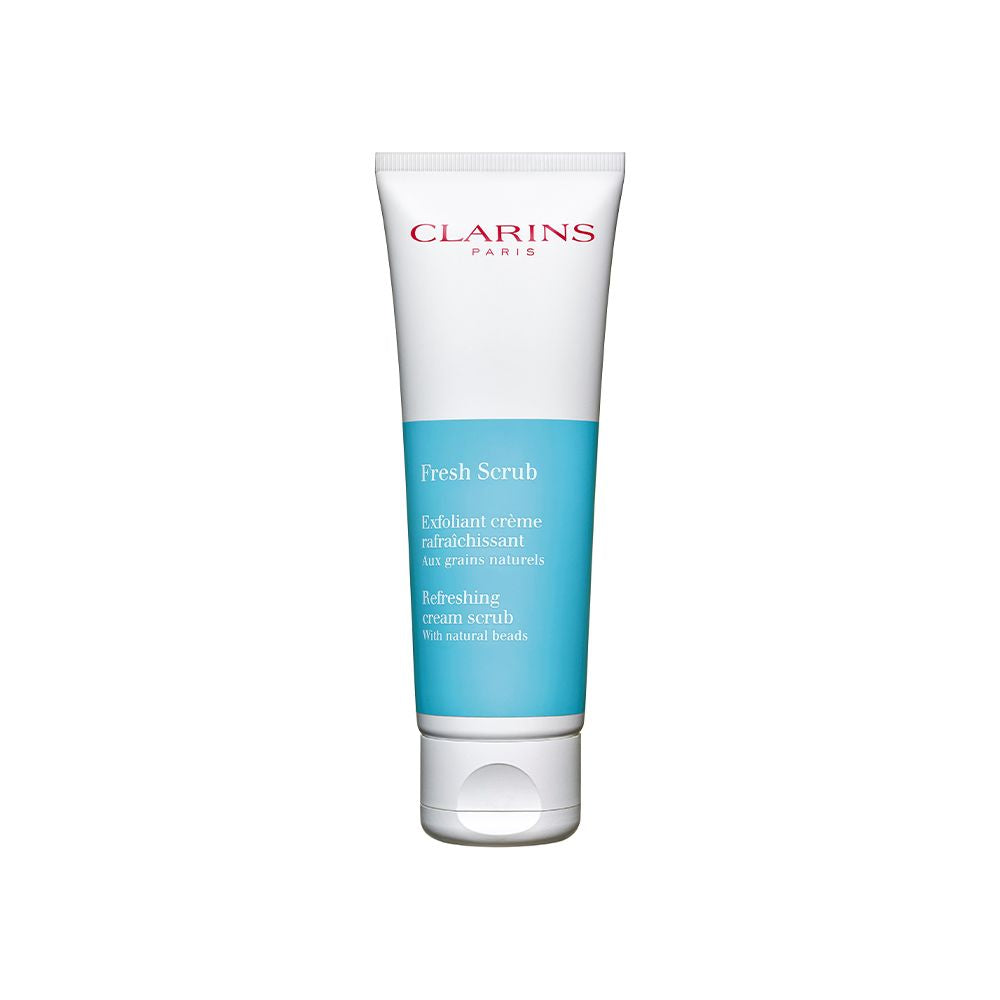 Clarins Fresh Scrub Refreshing Cream Scrub 50ml