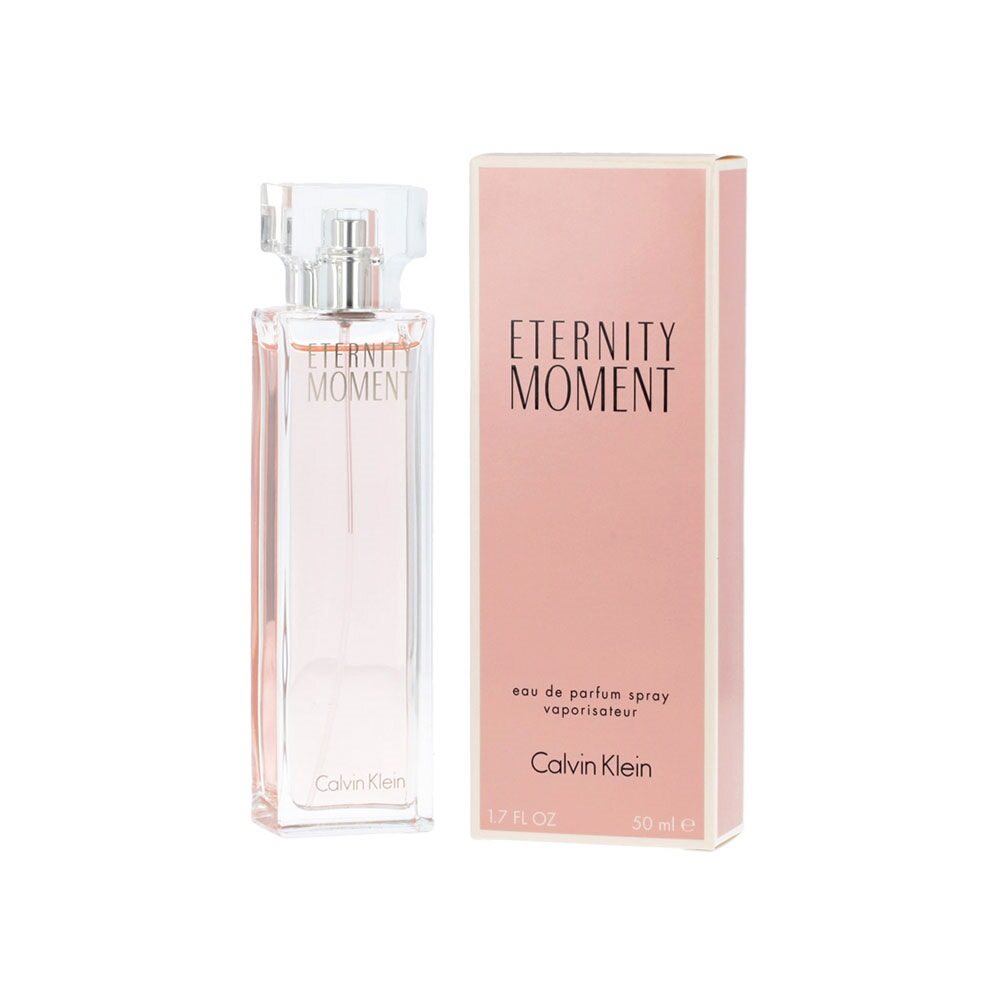 Calvin Klein Eternity Moment Eau de Parfum 50ml