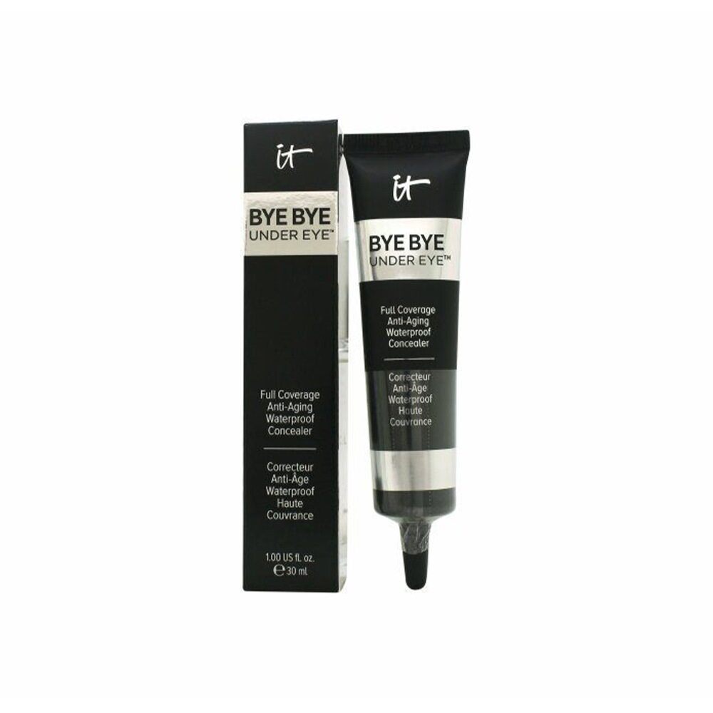 It Cosmetics Bye Bye Under Eye Waterproof Concealer 30ml - Medium Tan
