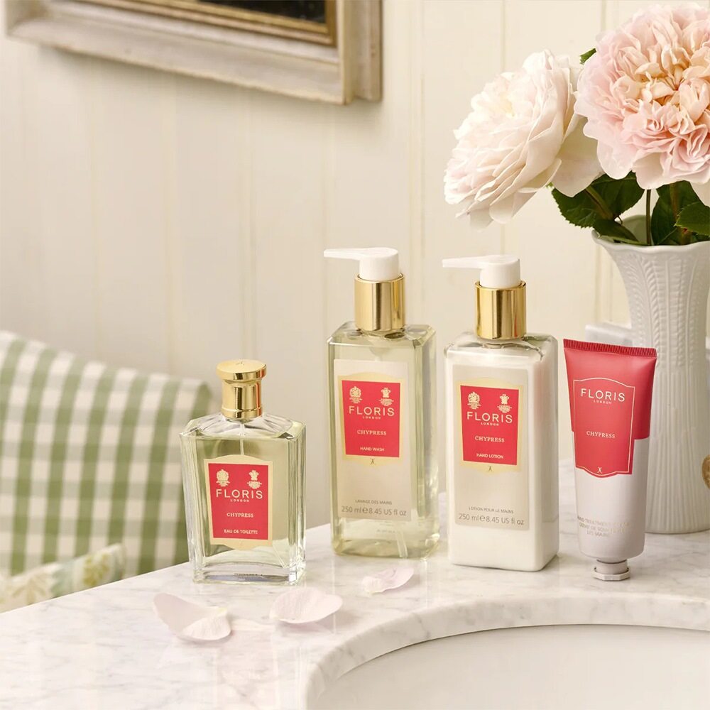 Floris Chypress Eau de Toilette 100ml