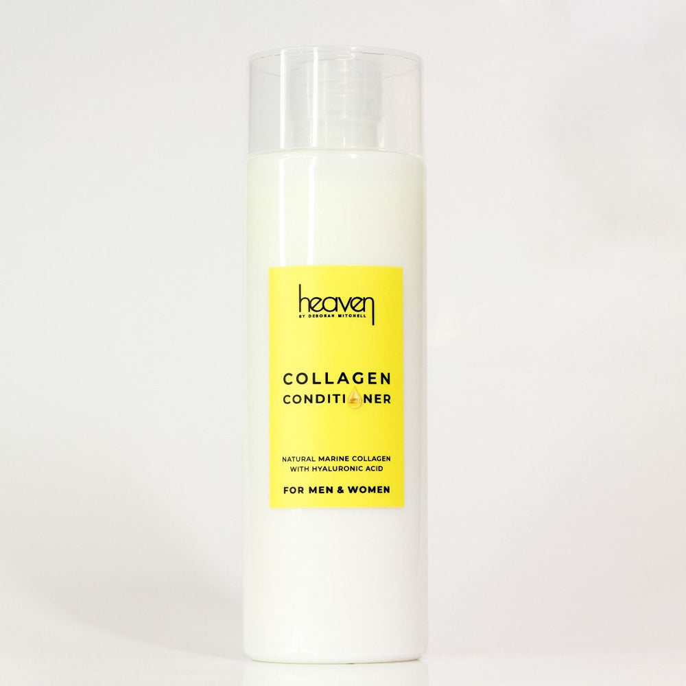 Heaven Collagen Conditioner, With Marine Collagen & Hyaluronic Acid 250 ml