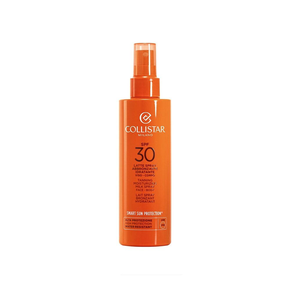 Collistar Perfect Tanning Moisturizing Milk SPF30 200ml
