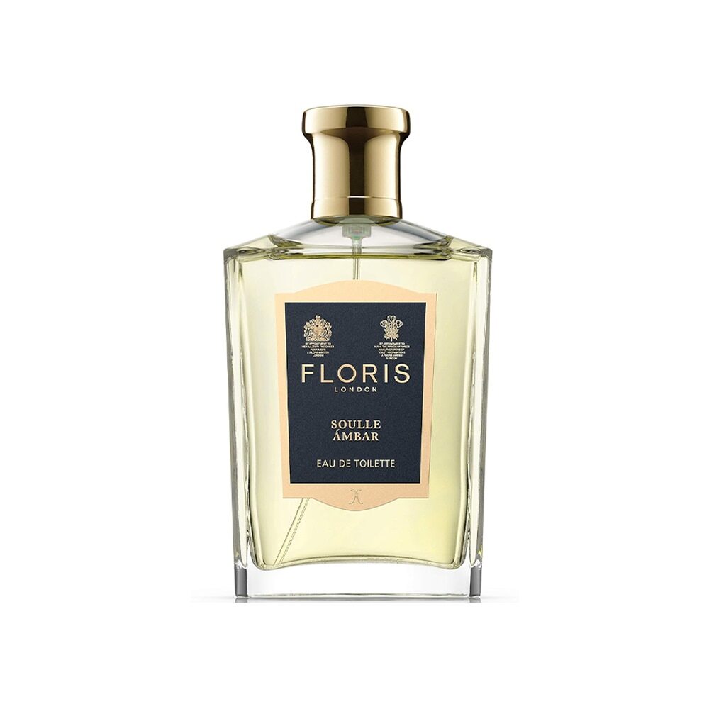 Floris Soulle Ambar Eau de Toilette 50ml
