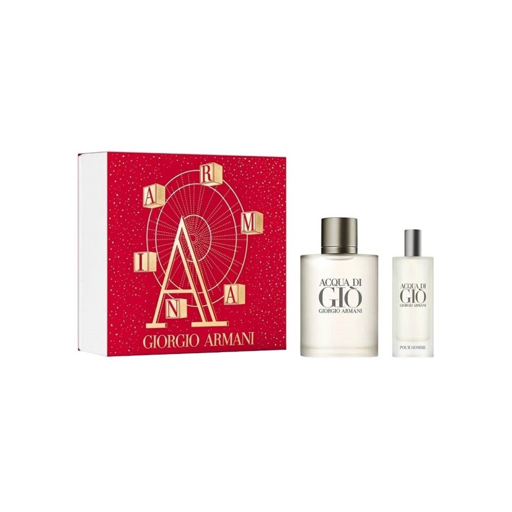 Giorgio Armani Acqua Di Gio Christmas Gift Set