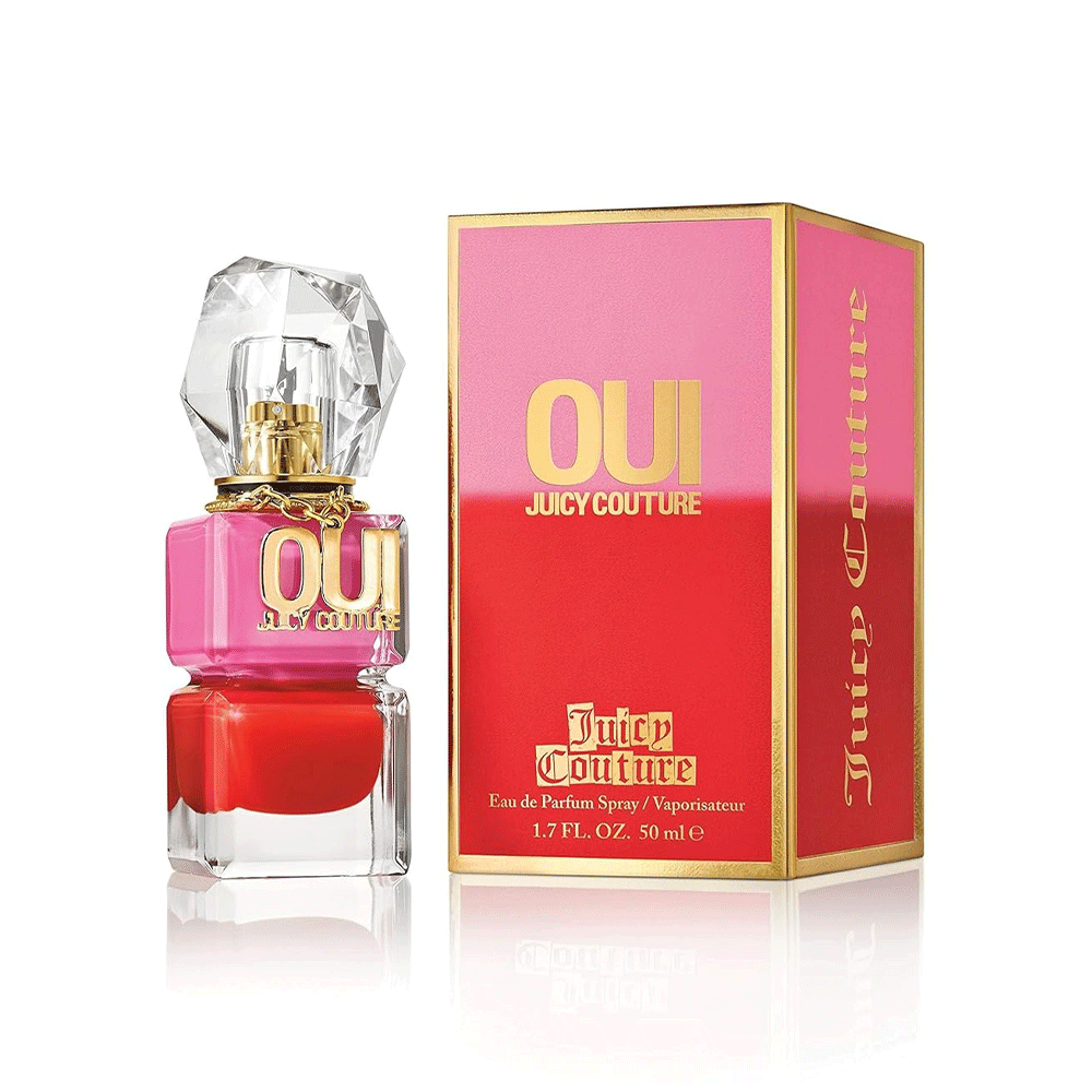 Juicy Couture Oui Eau de Parfum 50ml