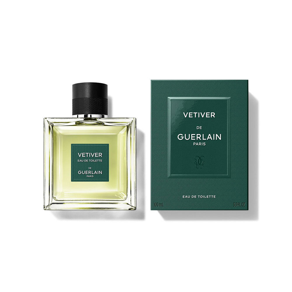 Guerlain Vetiver Eau De Toilette 100ml