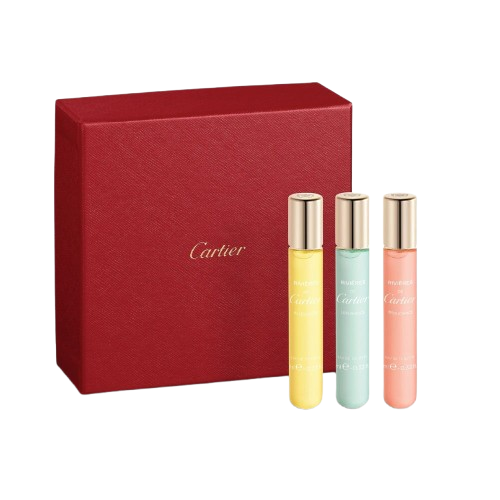 Cartier Rivières de Cartier Discovery Set