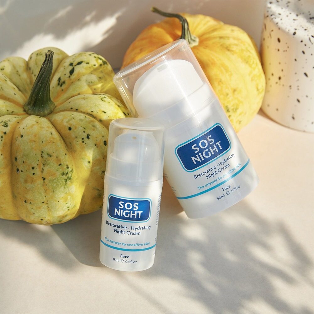 SOS Serum Skincare SOS Night Cream 15ml