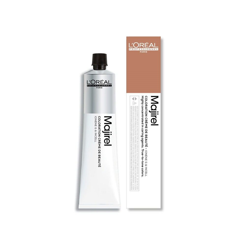 L'Oreal Majirel Ionène G Coloración Hair Colourant 50ml - 8.3 Light Golden Ash Blonde