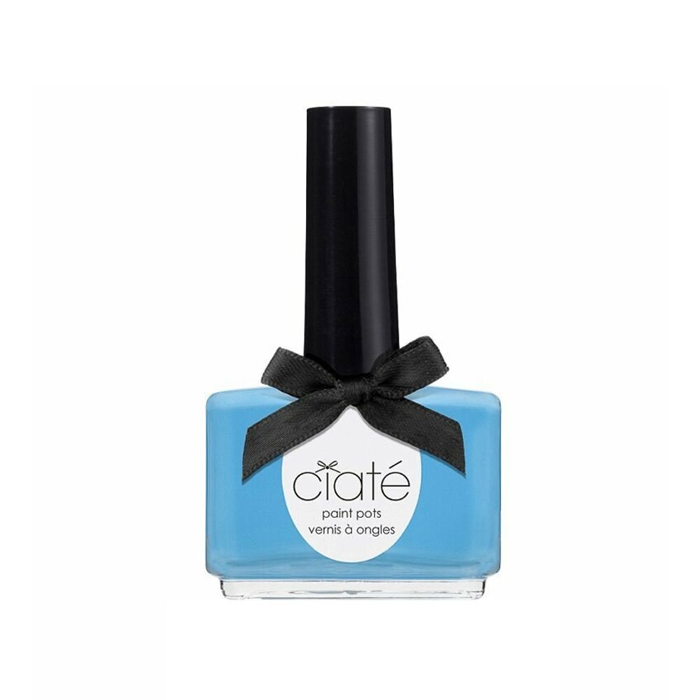 Ciaté The Paint Pot Nail Polish 13.5ml - Holiday Blues