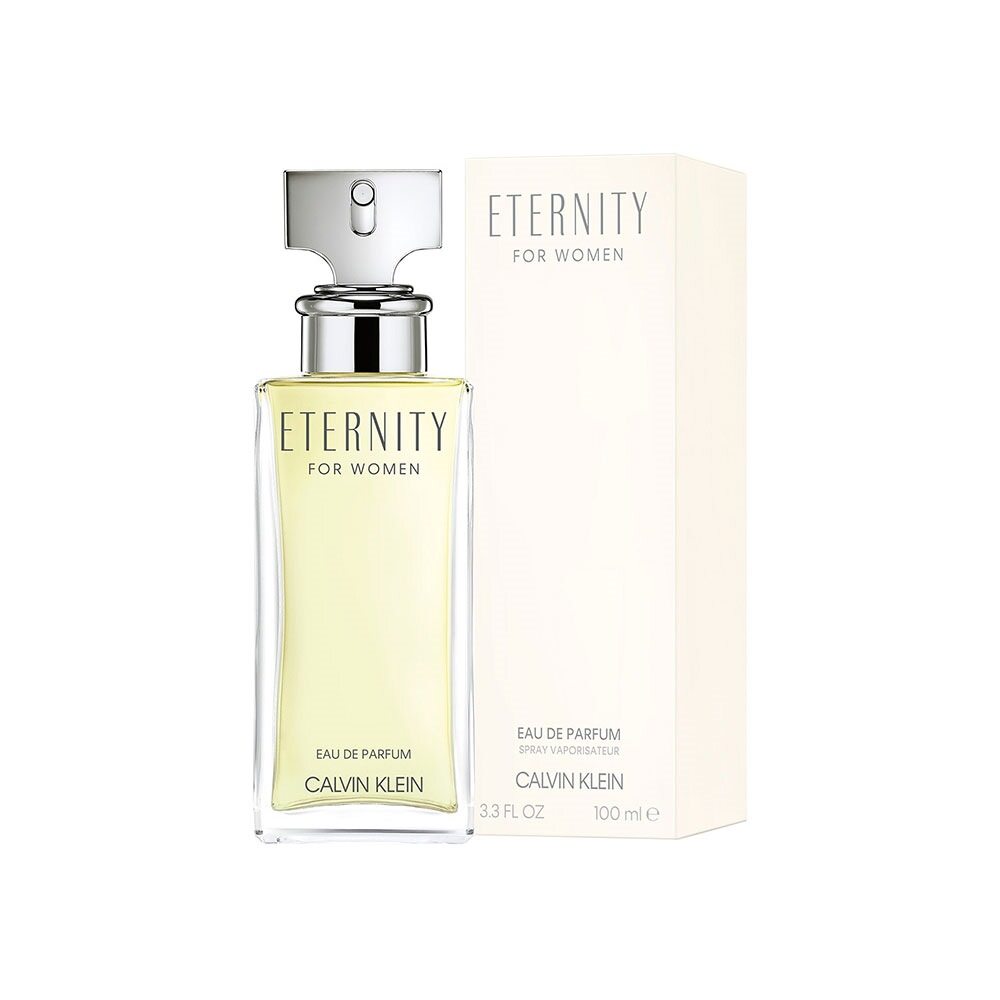 Calvin Klein Eternity Eau de Parfum 100ml
