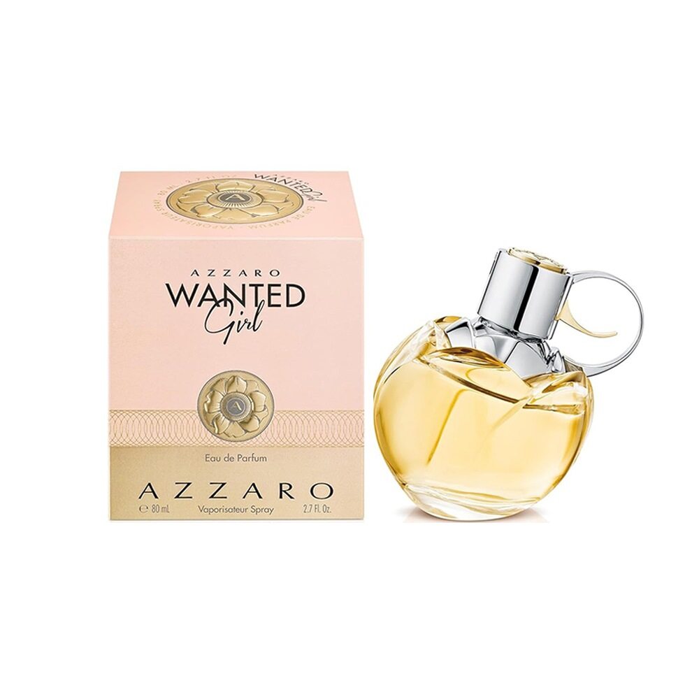 Azzaro Wanted Girl Eau de Parfum 80ml