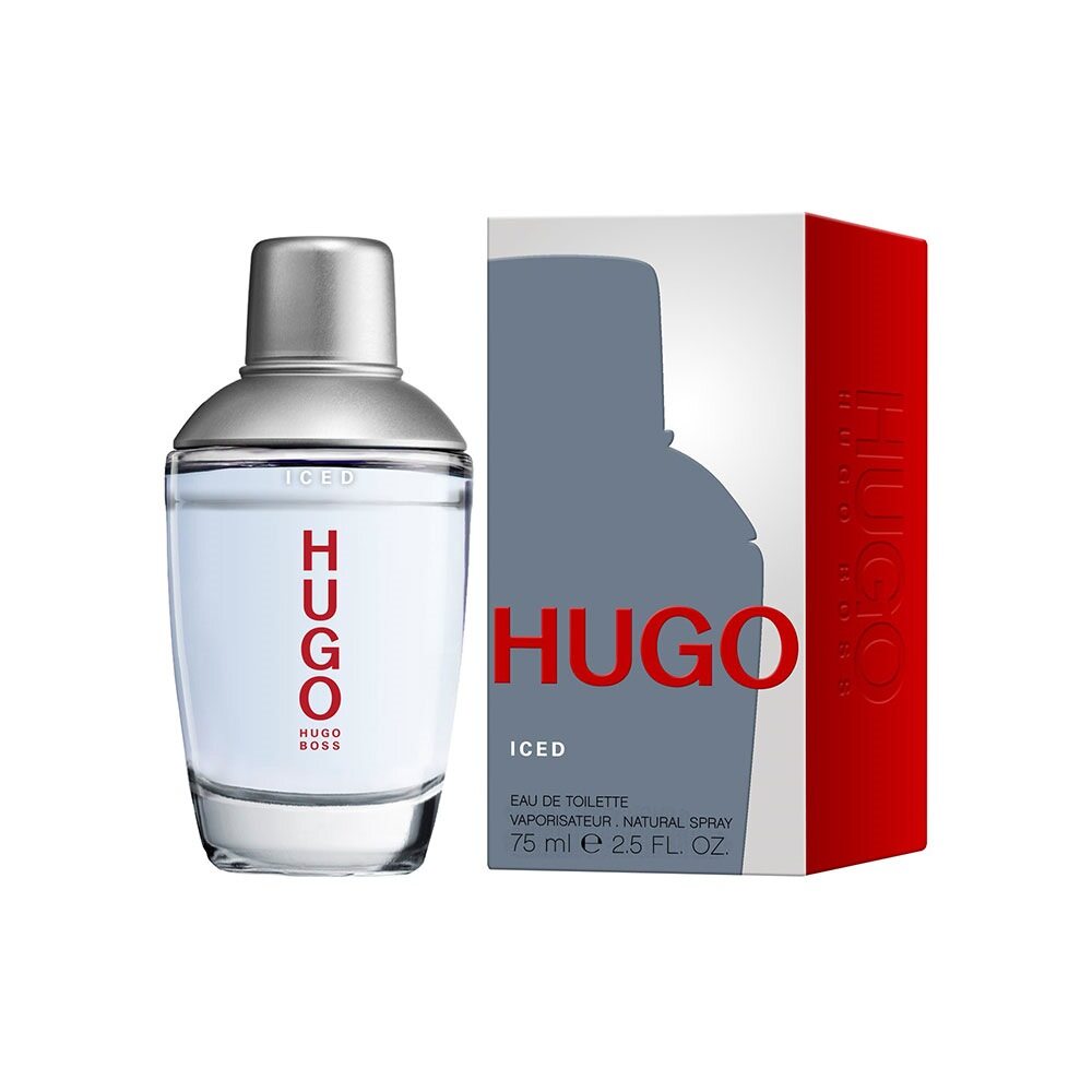 Hugo Boss Hugo Iced Eau de Toilette 75ml