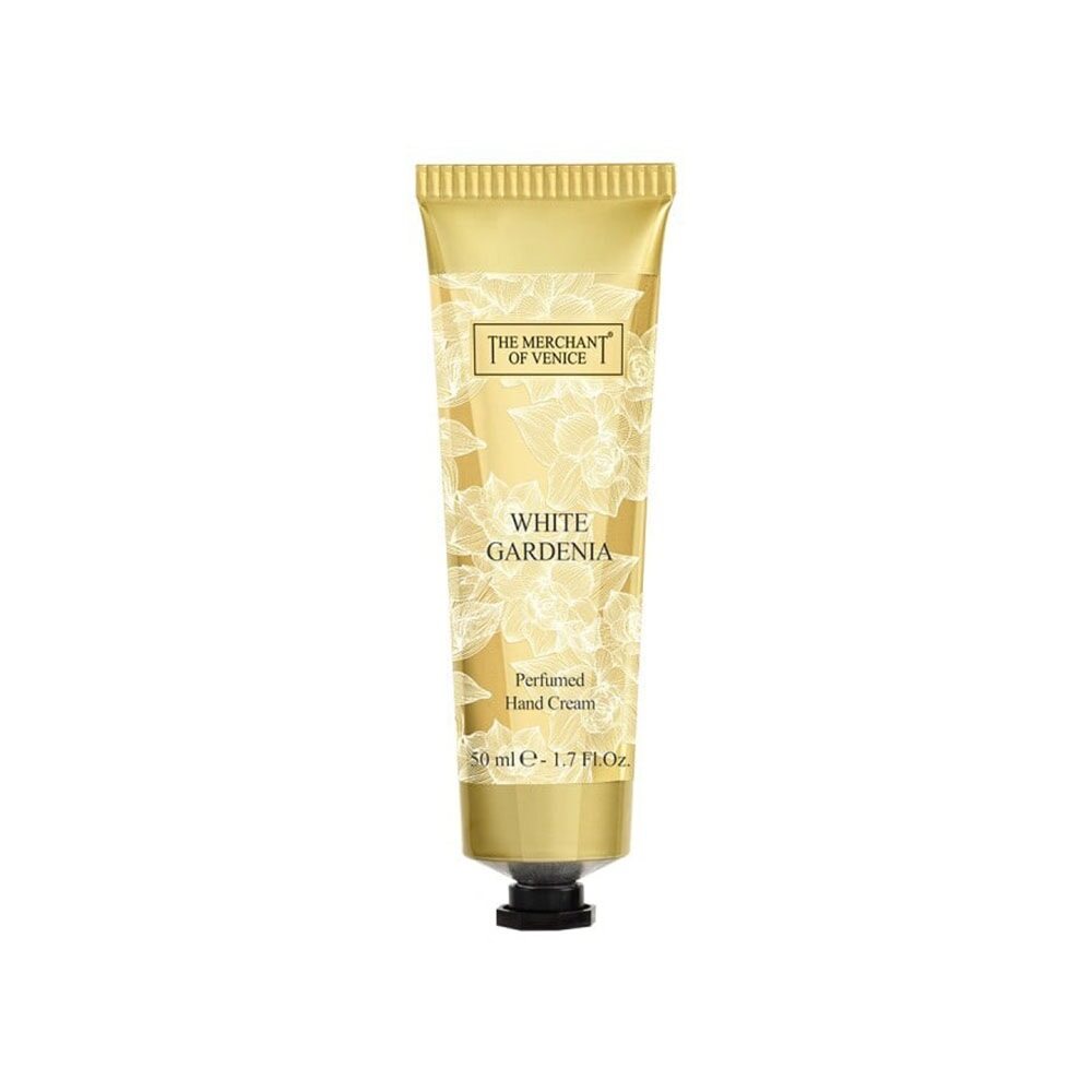The Merchant of Venice White Gardenia Hand Cream 50ml