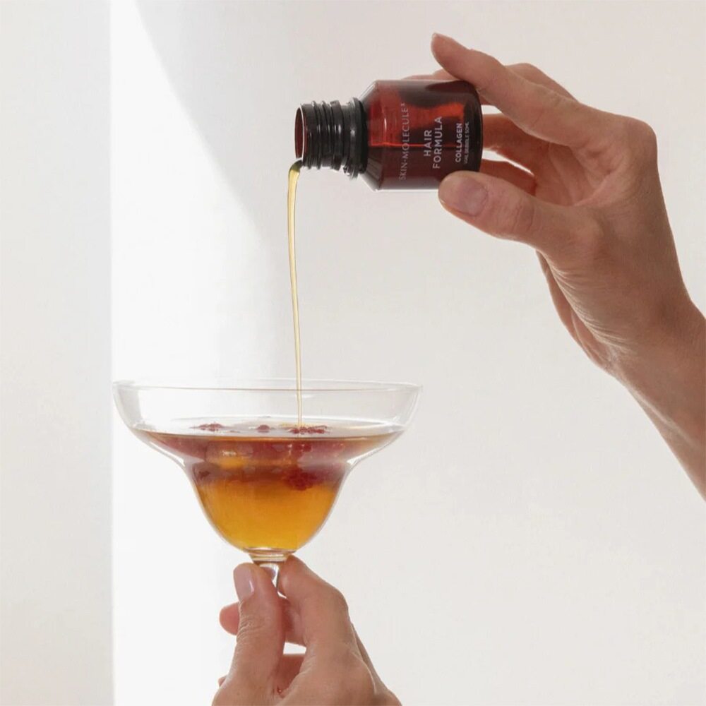 Skin Molecule X Hair Formula Collagen For Hair 9 Days Plan 9*50 ml