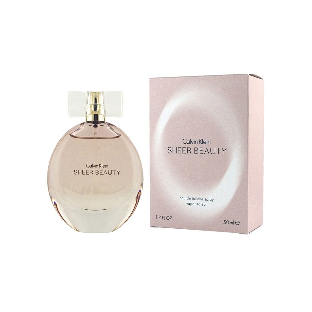 Calvin Klein Sheer Beauty Eau de Toilette 100ml