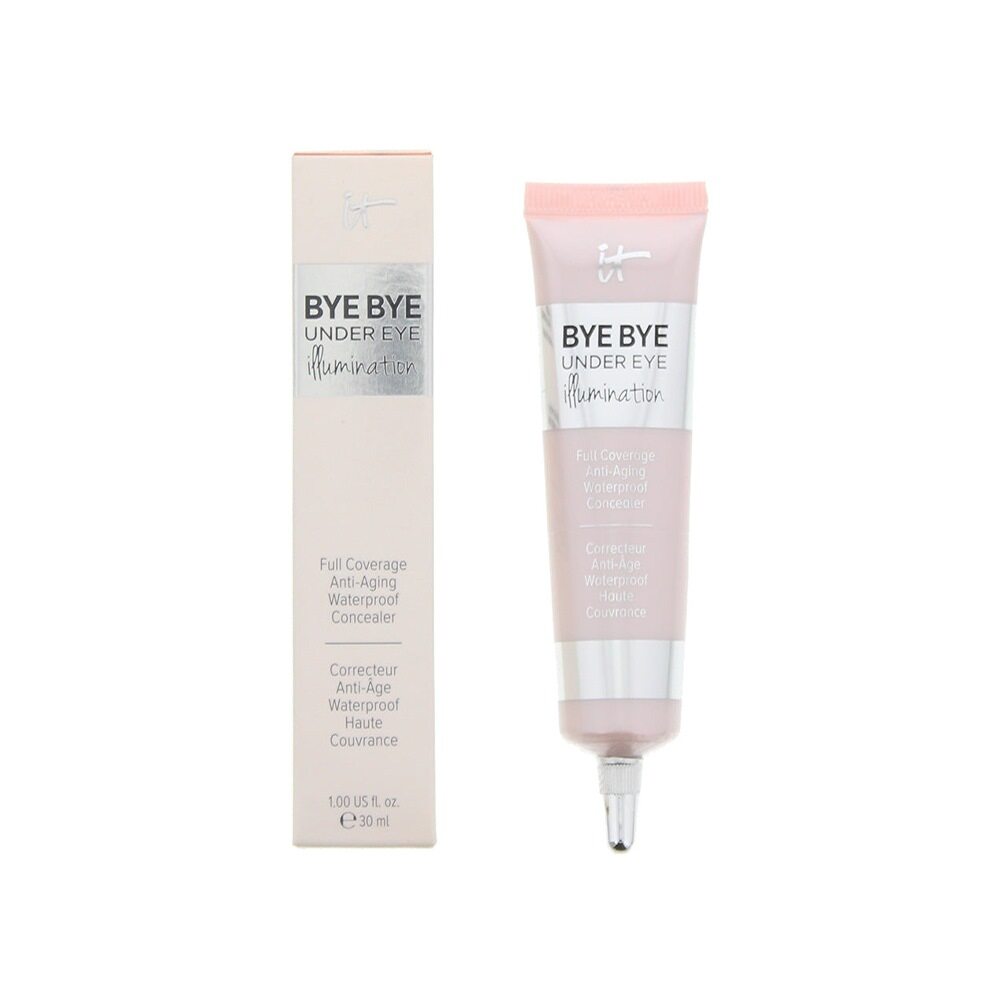 It Cosmetics Bye Bye Under Eye Waterproof Concealer 30ml - Deep