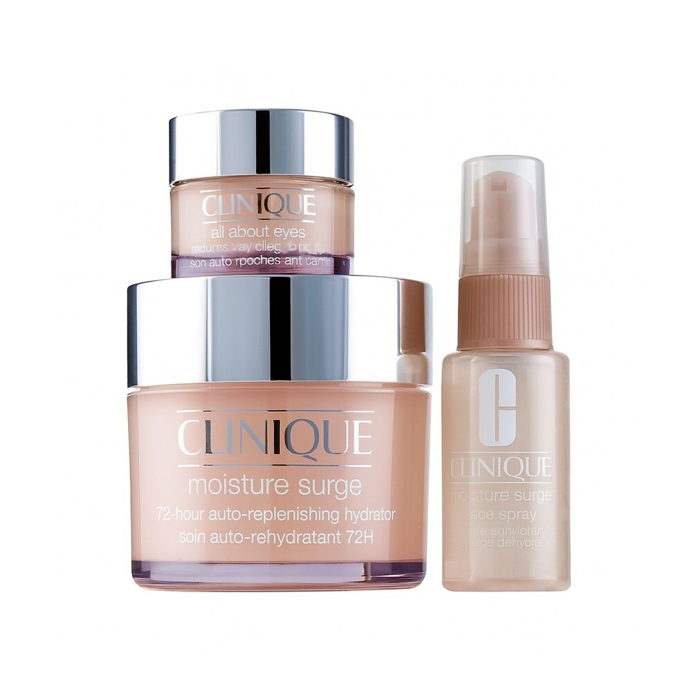 Clinique Ultra Hydration Moisture Surge Gift Set
