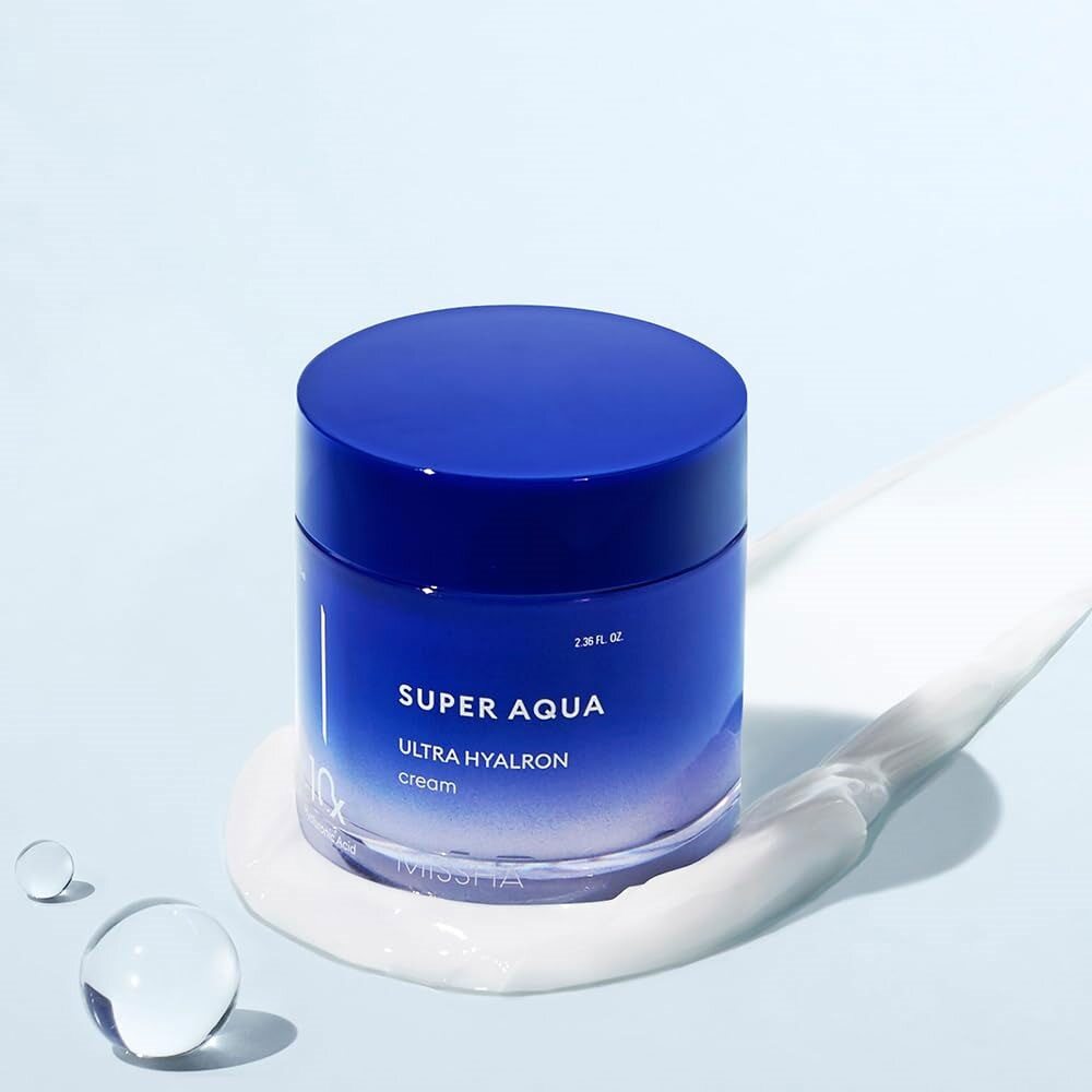 Missha Super Aqua Ultra Hyalron Balm Cream 70ml