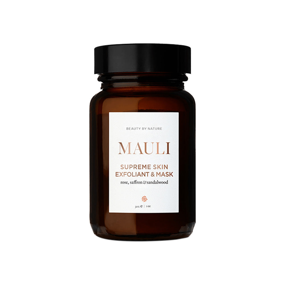 Mauli Rituals Supreme Skin Exfoliant & Mask 20g