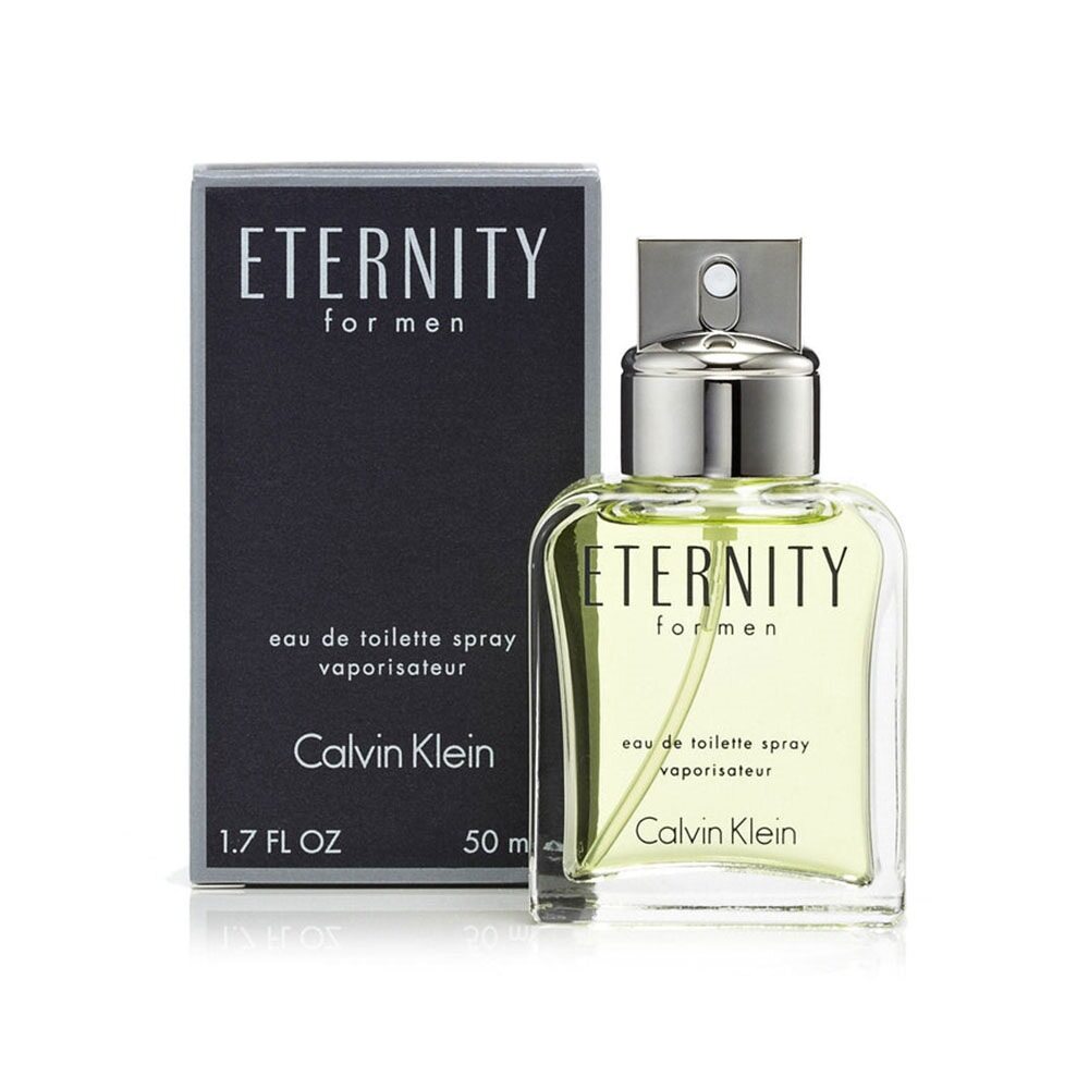Calvin Klein Eternity Eau de Toilette 50ml