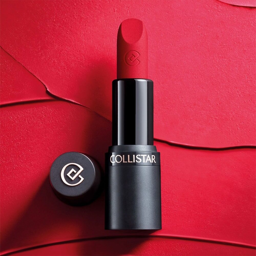 Collistar Puro Matte Lipstick 3.5ml - 111 Rosso Milano