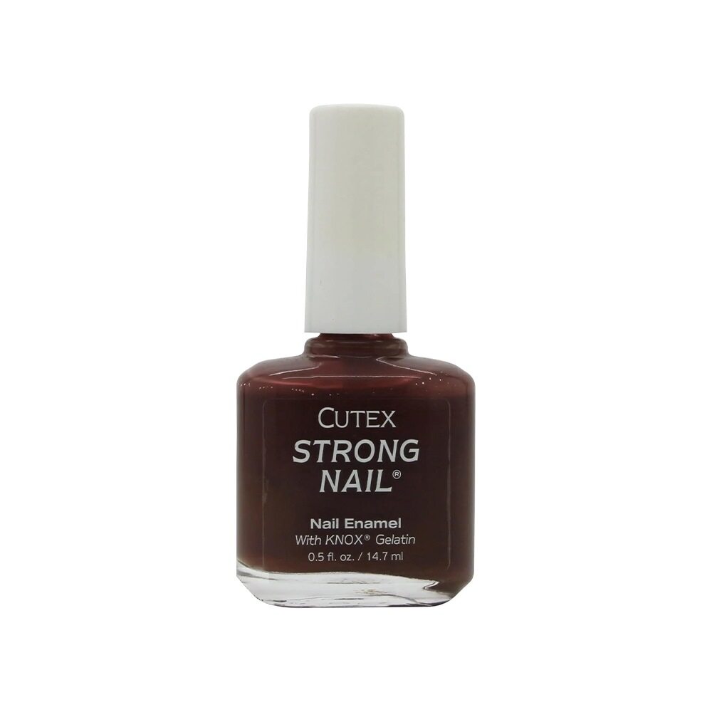 Cutex Strong Nail Enamel 14.7ml - Maize