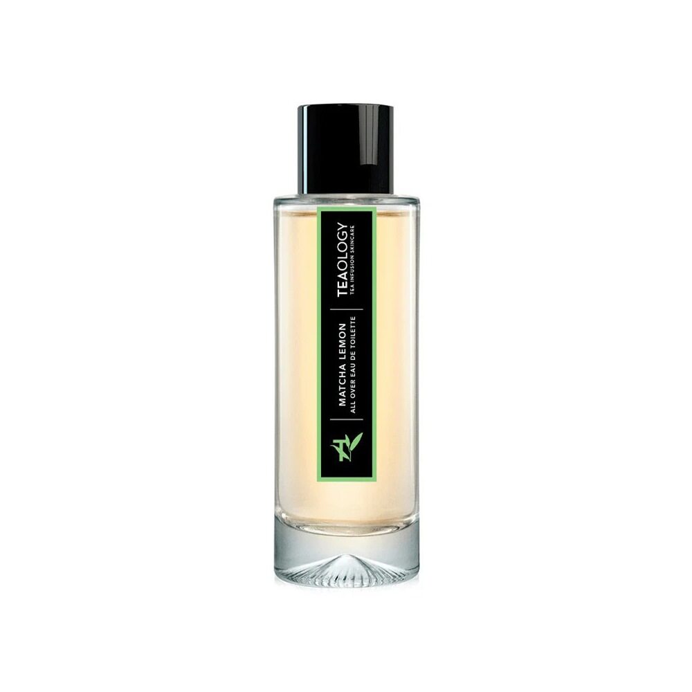 Teaology Matcha Lemon Eau de Toilette 100ml