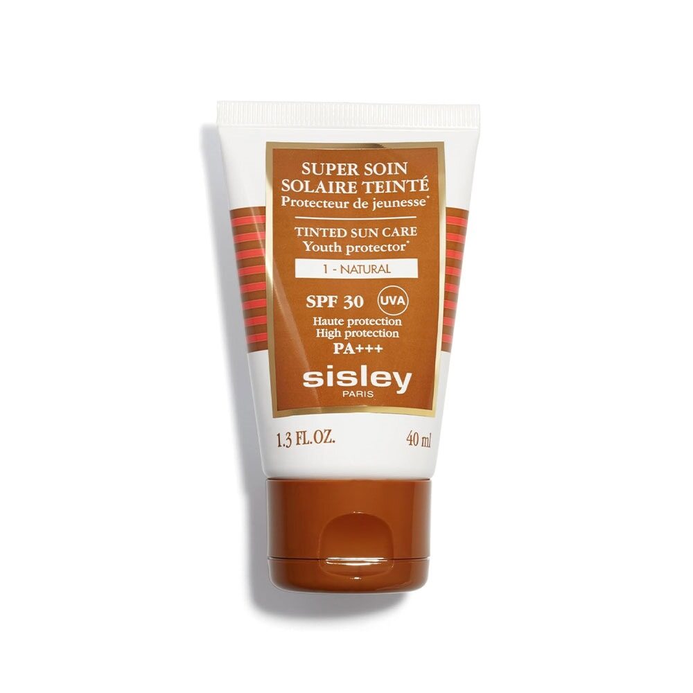 Sisley Super Soin Solaire Tinted Sun Care SPF30 40ml - 01 Natural