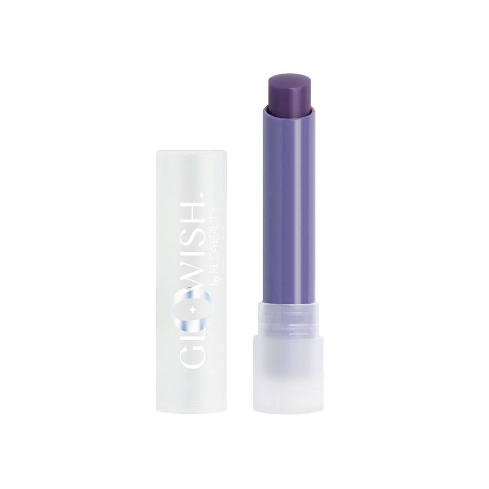 Huda Beauty GloWish Super Jelly Lip Balm 2.5g - Blueberry