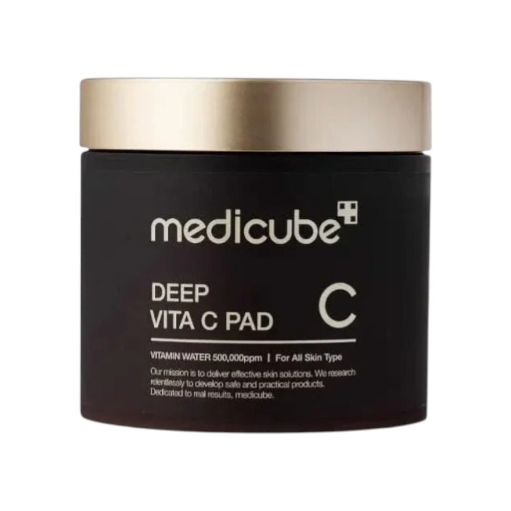 Medicube Deep Vita C Facial Pad  Pack Of 70