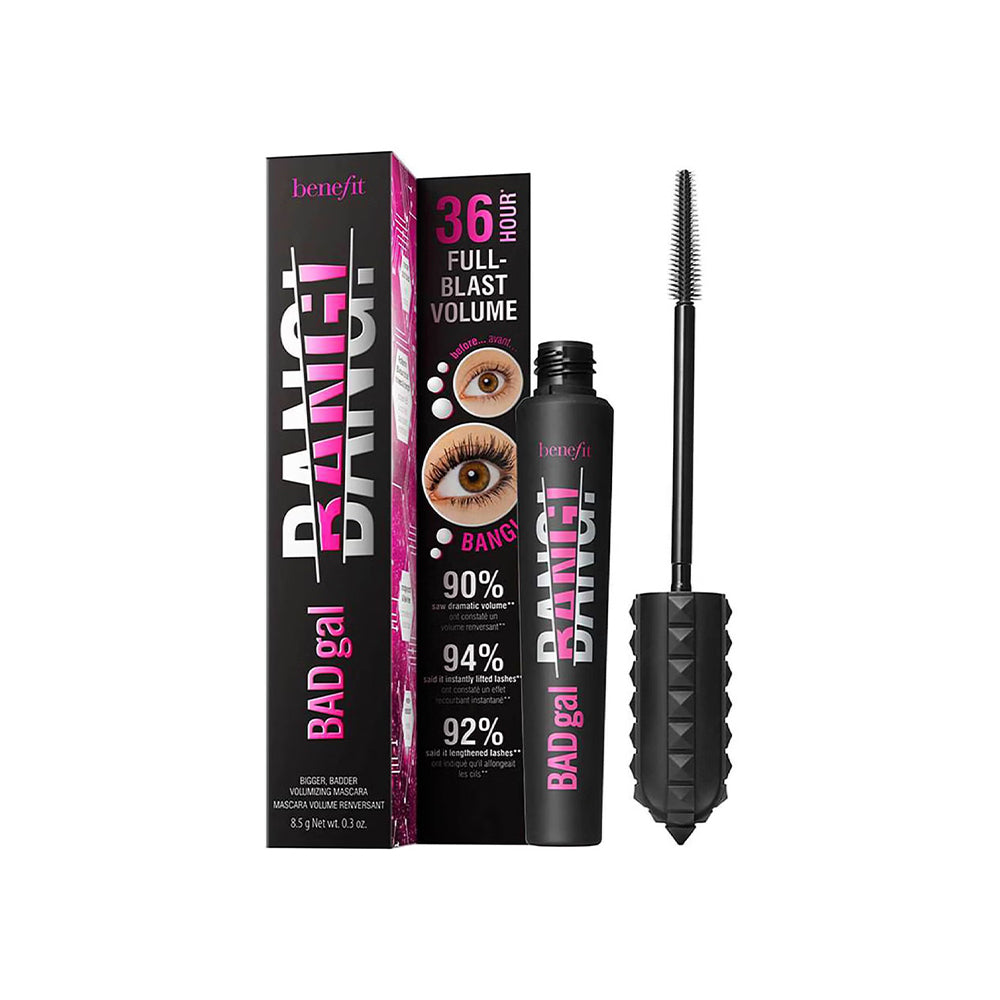 Benefit Badgal Bang Mascara 8.5g - Black