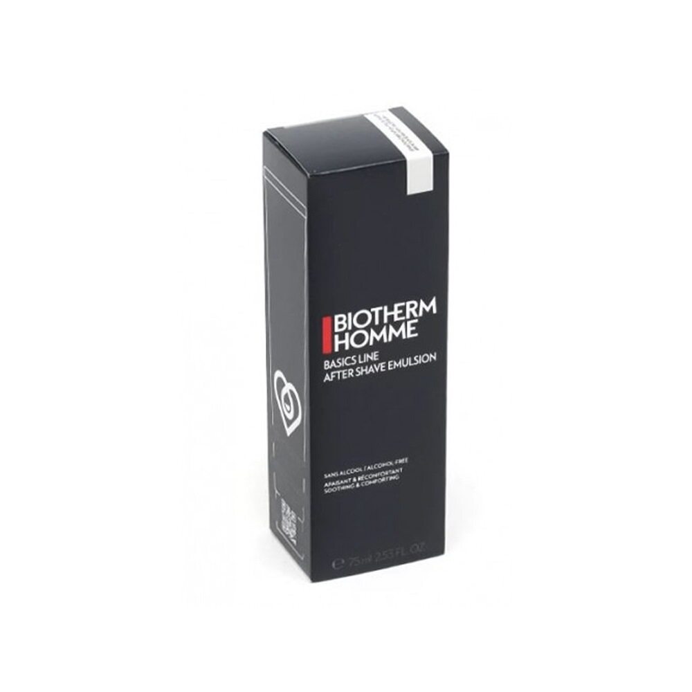 Biotherm Homme Basics Line Aftershave Emulsion 75ml
