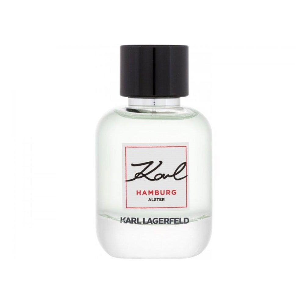 Karl Lagerfeld Karl Hamburg Alster Eau de Toilette 60ml