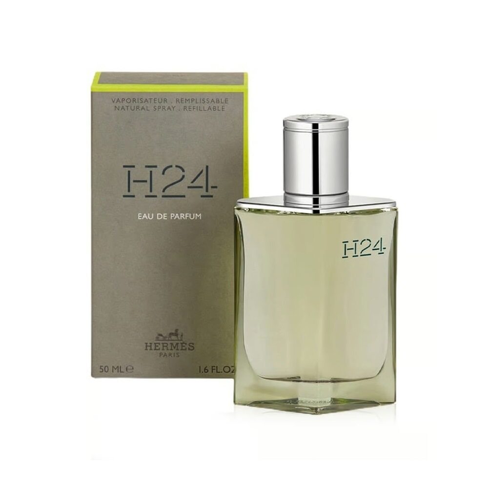 Hermés H24 Eau de Toilette Refillable 50ml