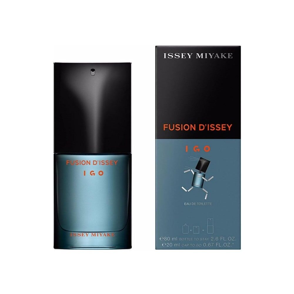 Issey Miyake Fusion d'Issey IGO Eau de Toilette 20ml