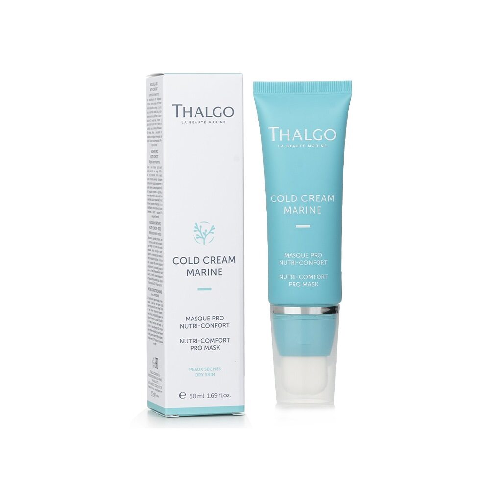 Thalgo Cold Cream Marine Nutri-Comfort Pro Mask 50ml