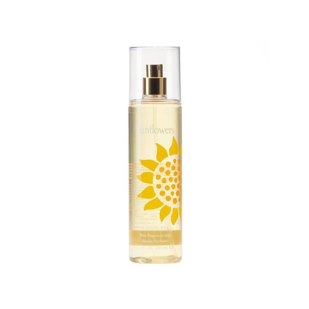 Elizabeth Arden Sunflowers Body Mist 235ml
