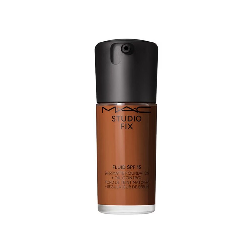 MAC Studio Fix Fluid Foundation SPF15 30ml - NW46