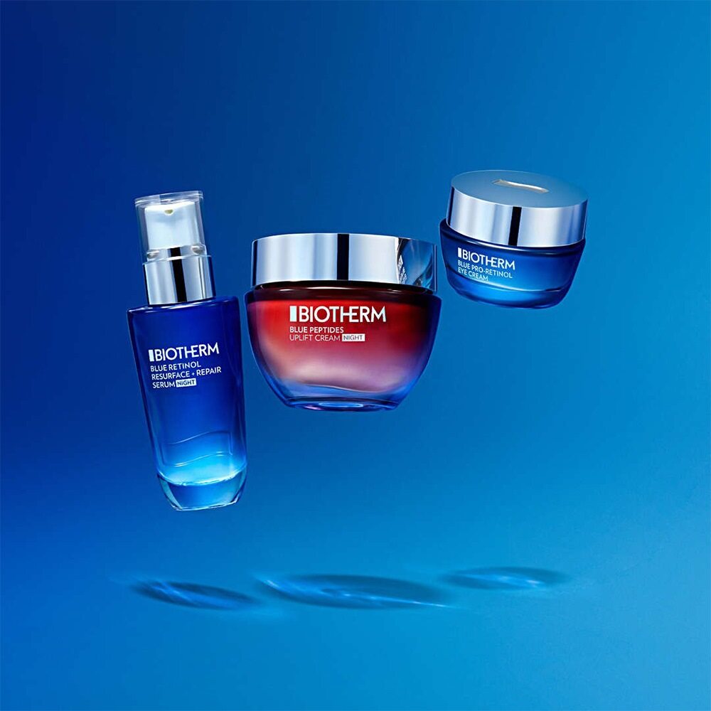 Biotherm Blue Peptides Uplift Cream 50ml