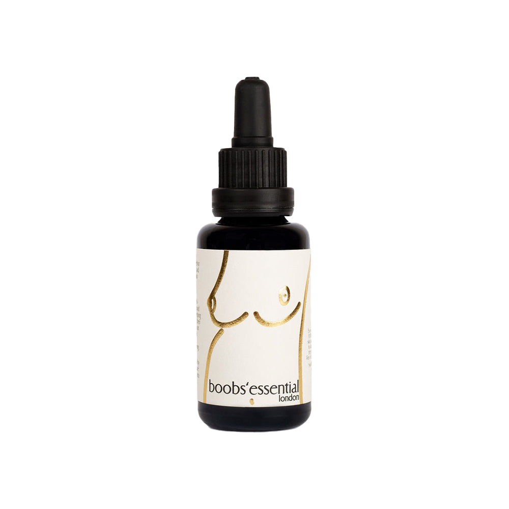 Essentials By Zoe Lvh B'Essential Breast Care Oil 30ml