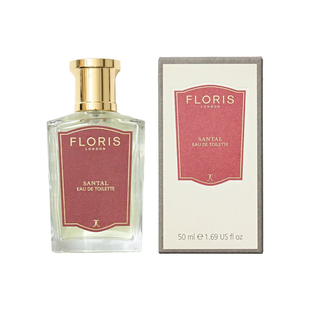 Floris Santal Eau de Toilette 50ml