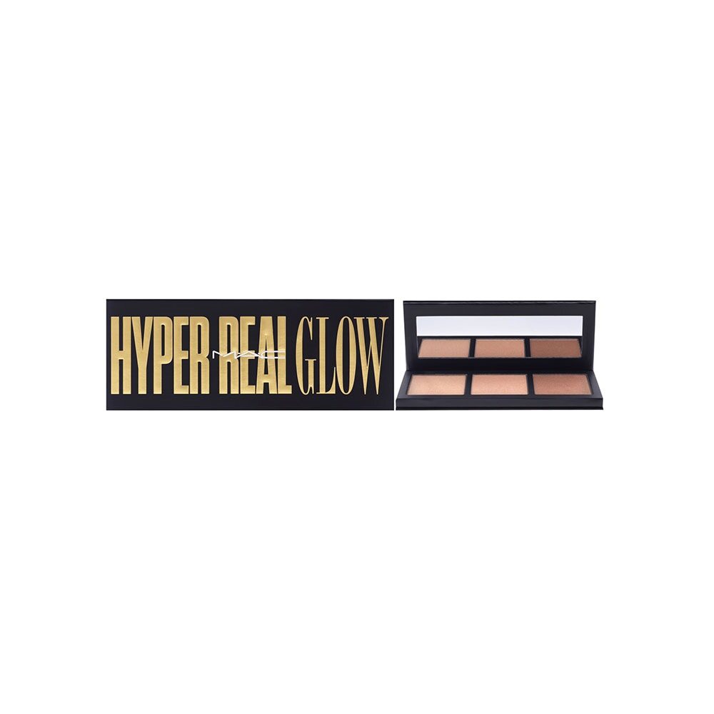 MAC Hyper Real Glow Palette 13.5g - Get It Glowin