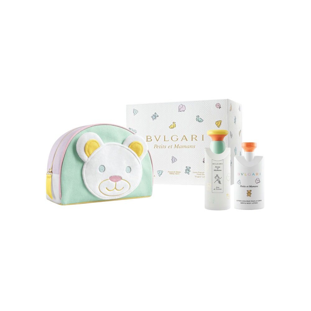 Bvlgari Petits et Mamans Gift Set