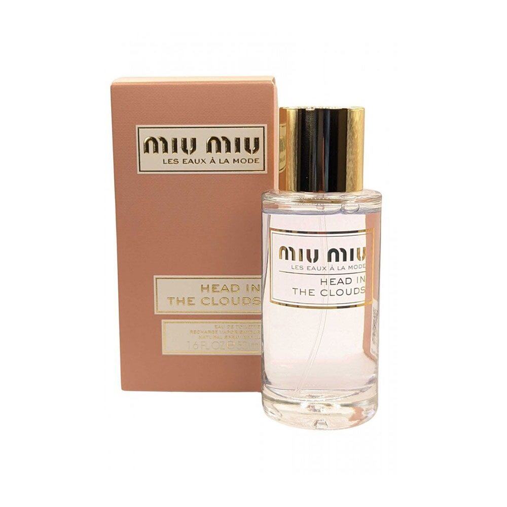 Miu Miu Head In The Clouds Eau de Toilette 50ml